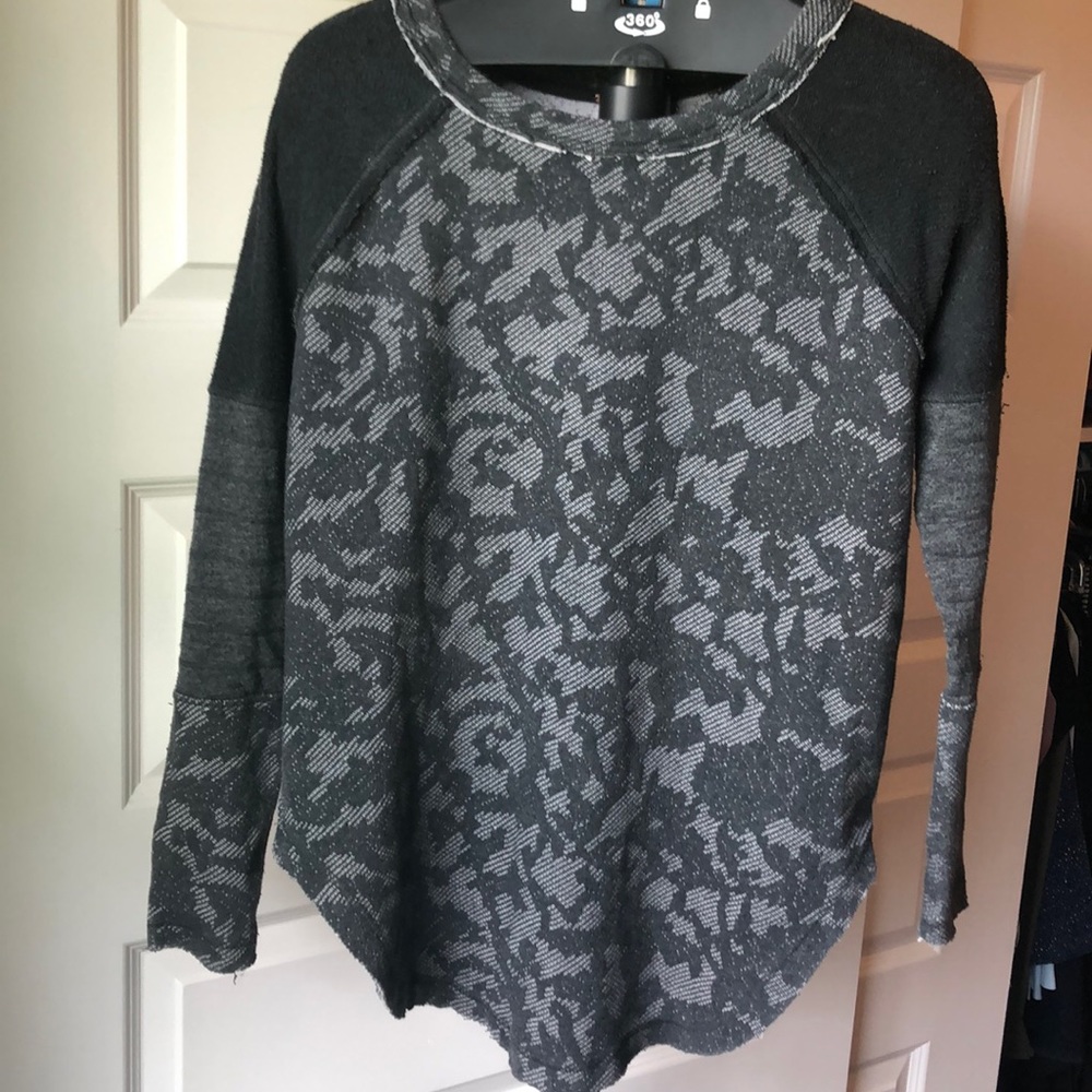 Free People sweater
